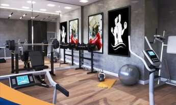 Imagem 5: Apartamento para venda com 72 metros quadrados com 2 quartos em Morretes - Itapema - Santa