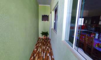 Imagem 3: Sobrado para Venda em São José dos Pinhais, Ipê, 1 dormitório, 2 banheiros, 4 vagas