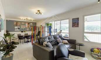 Imagem 4: APARTAMENTO AO LADO DO PARQUE DA ÁGUA BRANCA COM 127M2 E 2 VAGAS DE GARAGEM