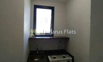 Imagem 6: Flat para locação na Consolação - Edifício Massis Five Star - Cód. SGW18199