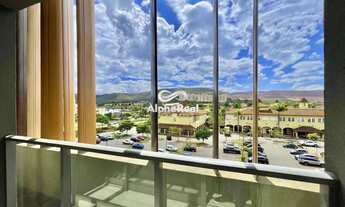 Imagem 7: LOCAÇÃO 5.500,00 APARTAMENTO 70m2 - ALPHAVILLE NOVA LIMA