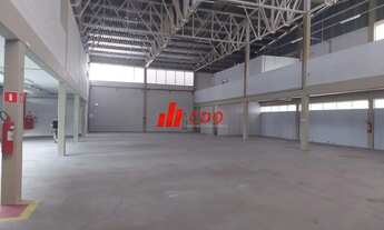 Imagem 3: Galpão Industrial à venda em Vargem Grande Paulista com área construída de1.061,00m² terre