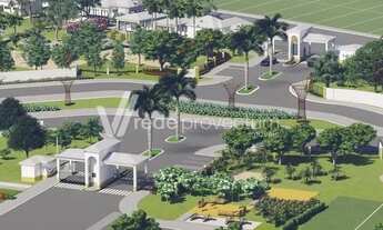 Imagem 2: Terreno 200,00m² Condomínio Terras da Fazenda