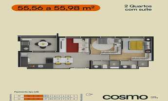 Imagem 5: Vendas Apartamento Curitiba PR