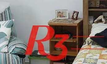 Imagem 6: Apartamento à venda, 153 m² por R$ 957.000,00 - Ponta da Praia - Santos/SP