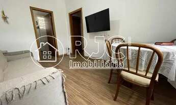 Imagem 3: Imóvel para venda tem 65 metros quadrados com 2 quartos em Tijuca - Rio de Janeiro - RJ