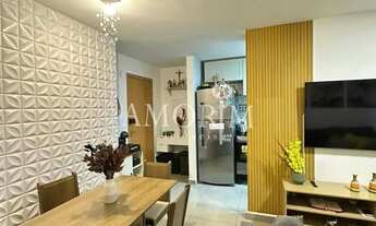 Imagem 2: APARTAMENTO MOBILIADO NO PORTAL DOS IPÊS COM 2 DORMITORIOS E 1 VAGA EM CAJAMAR/SP