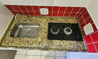 Imagem 6: Apartamento mobiliado para aluguel com 32 m² e 1 quarto em Vila Cidade Universitária, Baur