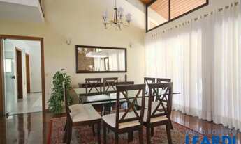 Imagem 6: CASA EM CONDOMÍNIO - ALPHAVILLE - SP