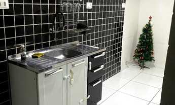 Imagem 6: ALUGO kitnet em casa amarela