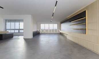 Imagem 3: Apartamento para locação com 4 dormitórios, Batel, Curitiba/ Mocellin Imóveis