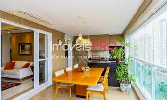 Imagem: CAMPO BELO - 3 SUÍTES - 151M²