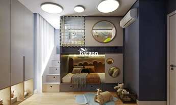 Imagem 6: Apartamento de 3 quartos sendo 1 suíte e 2 vagas de garagem a venda no Bairro Bom Pastor e