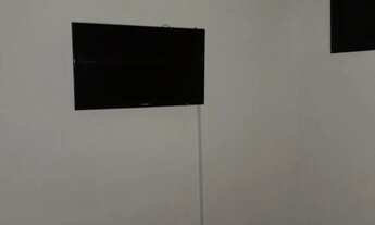 Imagem 6: Apartamento Praia Grande com 2 ar condicionado