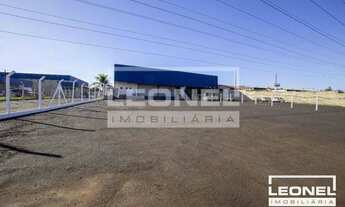 Imagem: Galpão para locação no bairro Jardim