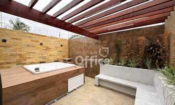 Imagem 5: Casa com 3 dormitórios à venda, 160 m² por R$ 690.000,00 - Nova Vila Jaiara - Anápolis/GO