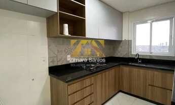 Imagem 4: Apartamento 3/4 com 2 suítes, 98 m² - 107 Norte (ARNO 13) - Residencial Diamante do Lago