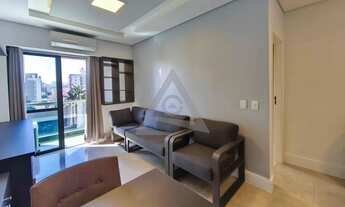 Imagem 2: Apartamento à venda e para alugar em Campinas, Cambuí, com 1 suíte, com 49 m², Vila Ingles