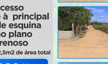 Imagem 4: OPORTUNIDADE: Terreno/lote 11 x 85 - Em São José, distrito de Maria Quitéria