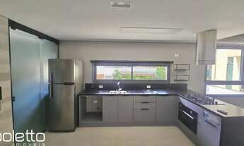 Imagem 6: Boletto Imóveis aluga lindo apartamento semi mobiliado com 2 suites e 2 vagas