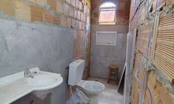 Imagem 4: Vendo casa inacabada Sol Nascente