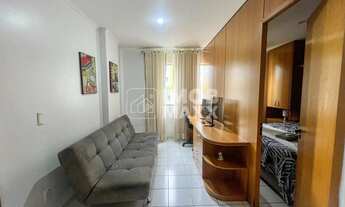 Imagem 6: Aluguel Temporada Apartamento 1 quarto Suíte garagem elevador academia no Sudoeste Brasíli