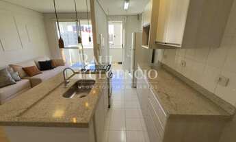 Imagem 6: Apartamento para alugar no Edifício Soho no Centro semimobiliado