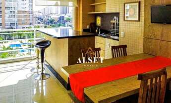 Imagem: Apartamento com 3 dormitórios, 178 m²