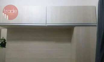 Imagem 3: Apartamento com 2 dormitórios à venda, 48 m² por R$ 145.000,00 - Jardim Florestan Fernande