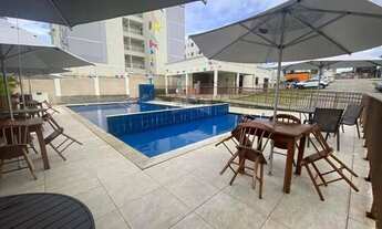 Imagem 2: Apartamento com 02 quartos no Res. Vila do Mar disponível para locação!!