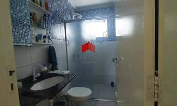 Imagem 7: Sobrado com 77,8m² 3 quartos, à venda, no bairro São Marcos em São José dos Pinhais