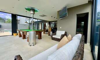 Imagem 5: Maravilhoso sobrado á venda no Condomínio Shambala II em Atibia -SP pronto para morar