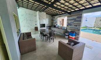 Imagem 5: Casa com Piscina - Porteira Fechada - Povoado Areia Branca - Aracaju