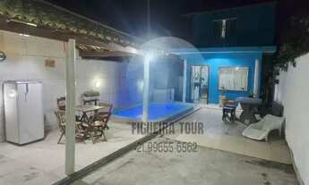 Imagem 2: Casa de temporada em Arraial do Cabo, Figueira - 3 quartos