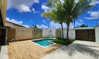 Imagem 3: Casa com Piscina - Porteira Fechada - Povoado Areia Branca - Aracaju