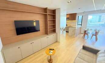 Imagem 4: ALUGO FLAT NUMBER ONE NASCENTE REFORMADO E MOBILIADO