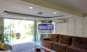 Imagem 7: Casa com 4 dormitórios, 261 m² - venda por R$ 1.500.000,00 ou aluguel por R$ 9.270,00/mês