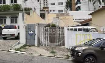 Imagem: Terreno 240 m² no jd. Anália franco