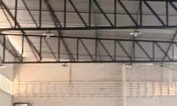 Imagem 4: Galpão próx. a BR 116, c/ 840m² de área total, dormitorio, wc social, escritorio, sala, 02