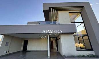 Imagem: Sobrado Alto Padrão com fachada imponente