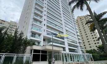 Imagem 4: Apartamento com 3 dormitórios à venda, 243 m² por R$ 3.700.000,00 - Edifício Splendore - B