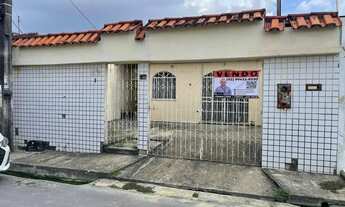 Imagem 2: Casa com 2 quartos Conjunto Francisca Mendes II Cidade Nova - Manaus - AM