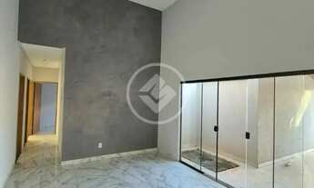 Imagem: Casa Térrea nova, setor Maysa I codigo