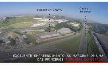 Imagem 2: Armazém Industrial de 7.404,68 m² para venda ou locação em Barueri-SP, no Jardim Belval