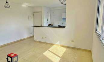 Imagem 2: Apartamento para aluguel 2 quartos 1 suíte 1 vaga Valparaíso - Santo André - SP