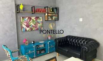 Imagem 2: Apartamento de aproximadamente 63m² à venda 2 quartos, 1 suíte, 2 vagas Santa Efigênia