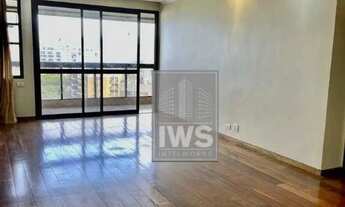 Imagem 3: Apartamento com 4 dormitórios para alugar, 180 m² por R$ 16.499,00/mês - Barra da Tijuca