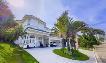 Imagem 2: Casa com 4 dormitórios, 421 m² - venda por R$ 5.200.000,00 ou aluguel por R$ 38.314,00/mês