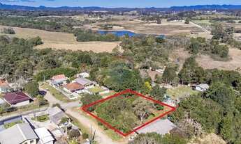 Imagem 5: OPORTUNIDADE Terreno à Venda 1.394 m² Jardim dos Estados III Piraquara/PR - R$ 480.000