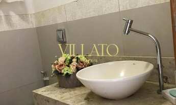 Imagem 6: Lindo Sobrado 320m², rico em armários Residencial Porto Seguro - GOIÂNIA-GO